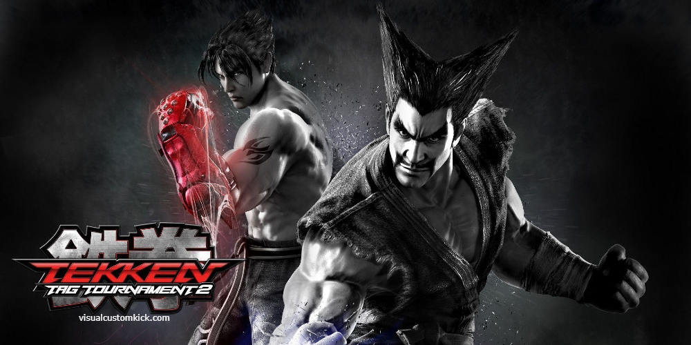 Tekken Tag Tournament 2 game